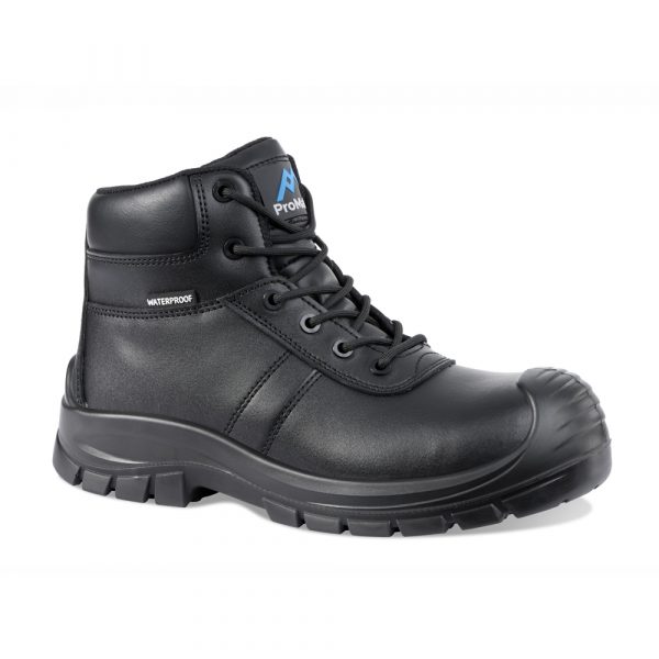 ProMan PM4008 Baltimore Waterproof Safety Boot S3 - 100% Waterproof and metal free