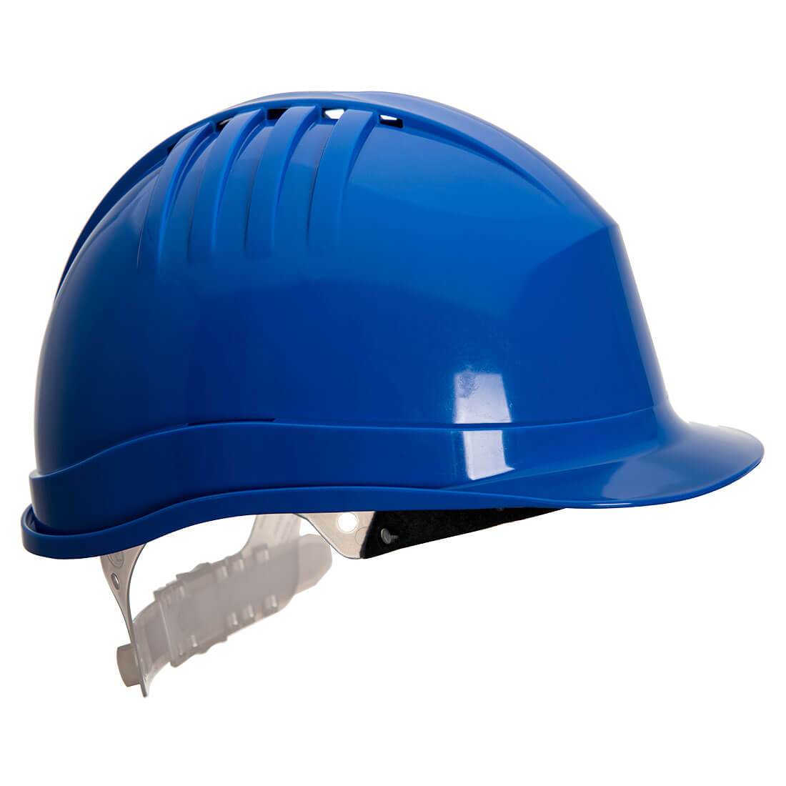 Vented Safety Helmet - PS60 Expertline Slip Ratchet