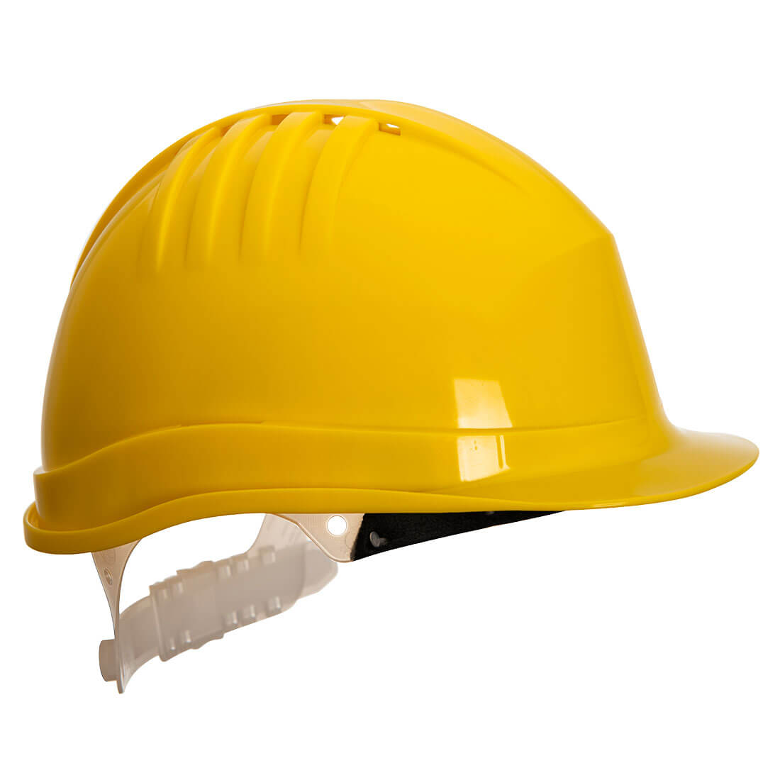 Vented Safety Helmet - PS60 Expertline Slip Ratchet