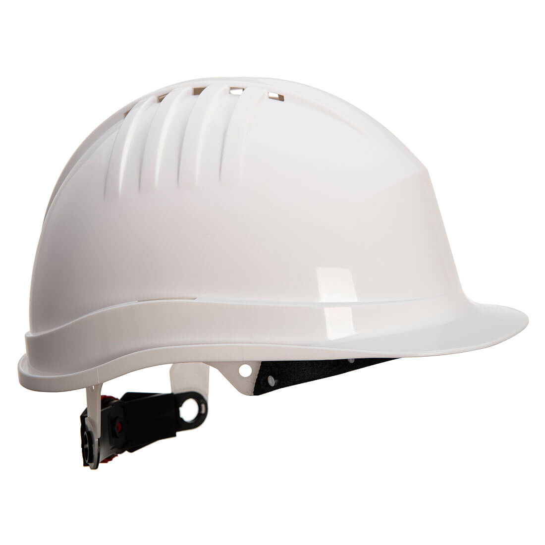 Vented Safety Helmet - PS62 Wheel Ratchet Hard Hat
