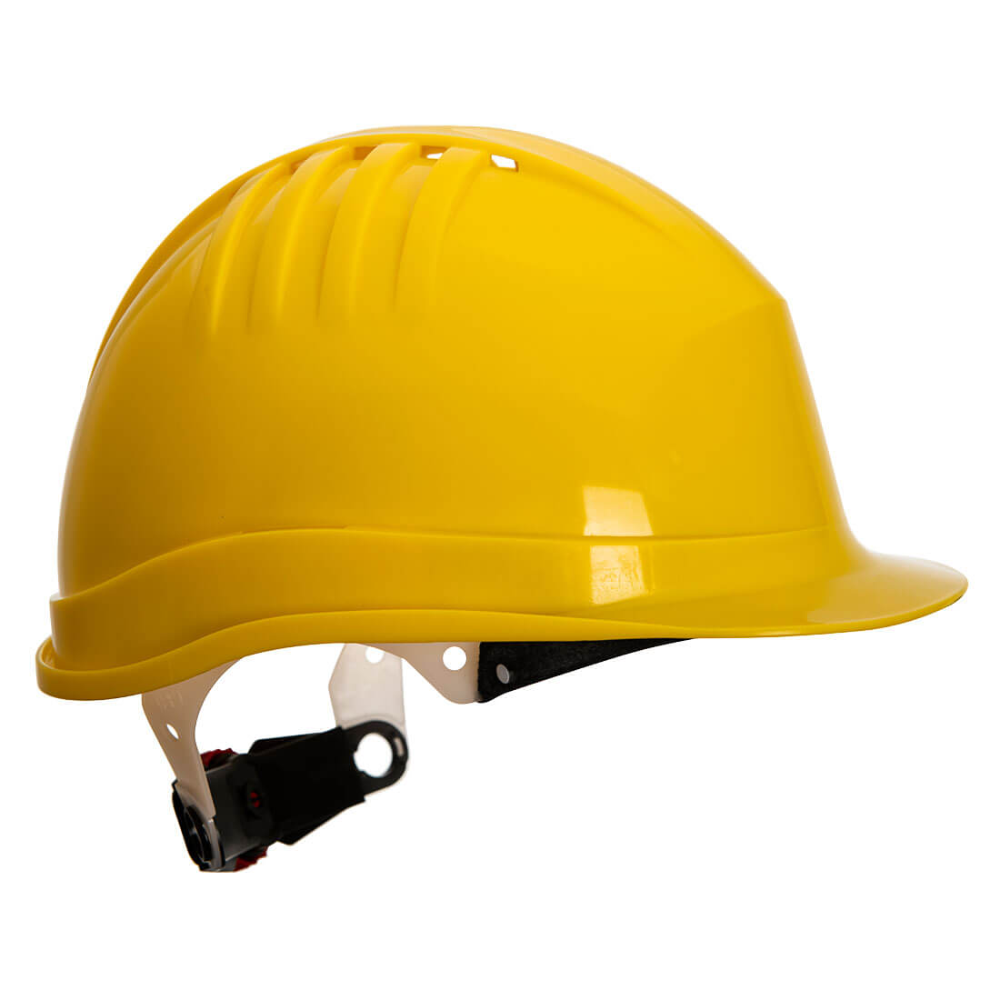 Vented Safety Helmet - PS62 Wheel Ratchet Hard Hat