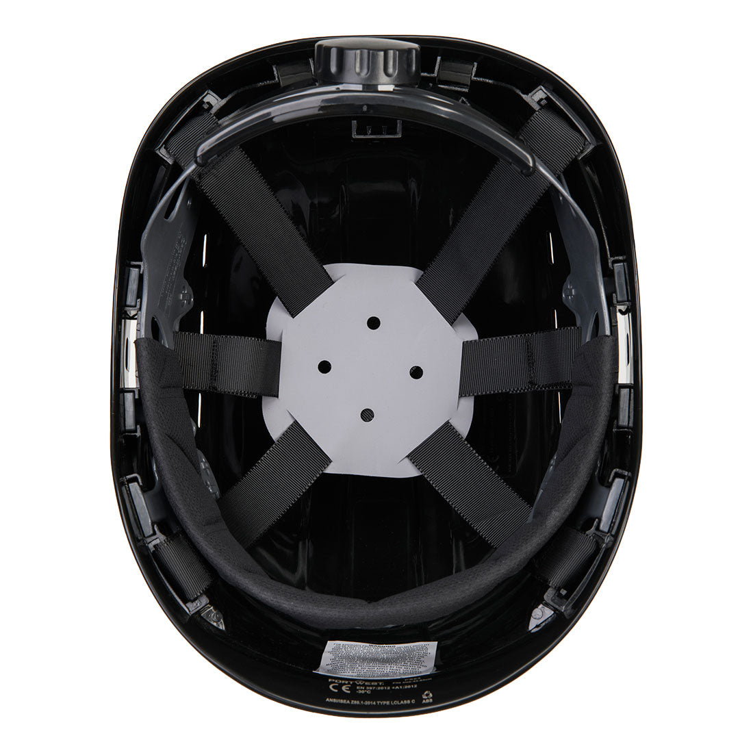 Vented Height Safety Helmet - PS63 Work at Height