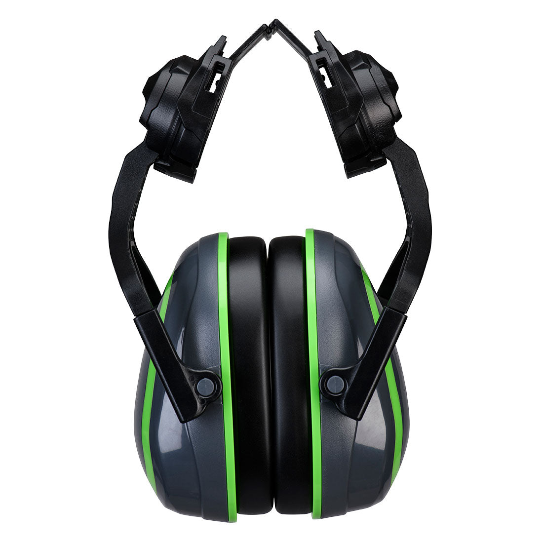 Helmet Ear Defenders Clip-On - PW03 HV Extreme SNR 23dB