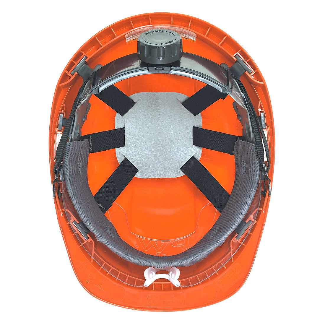 Safety Helmet with Visor - PW54 Endurance Plus