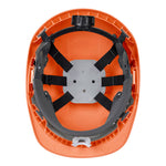 Vented Safety Helmet with Visor - PW55 Endurance