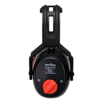 Dual SNR Ear Defenders - PW74 Adjustable Hearing Protection