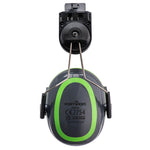 Helmet Mounted Ear Defenders - PW75 HV Extreme Low Noise