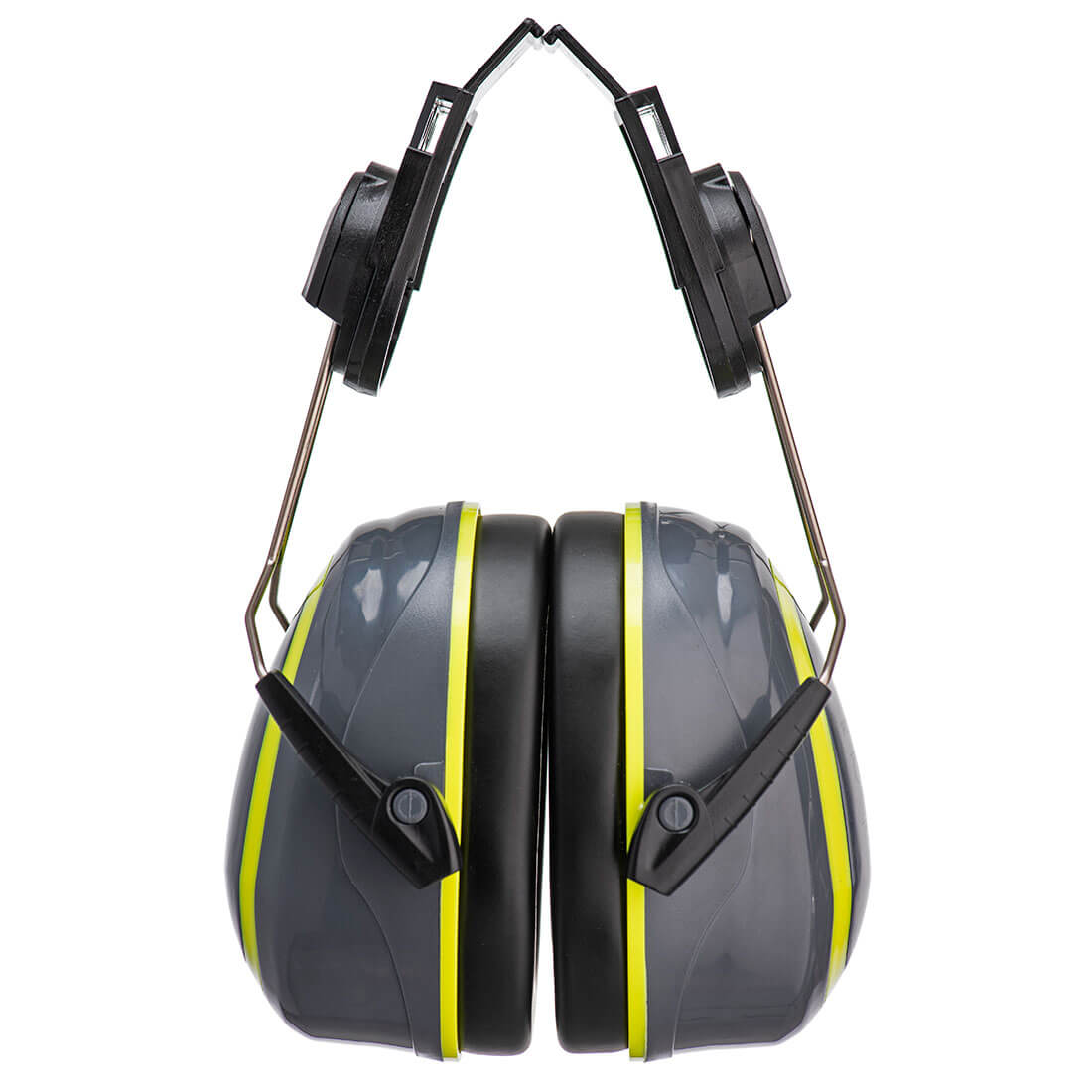 Helmet Mounted Ear Defenders - PW76 Medium Noise Protection