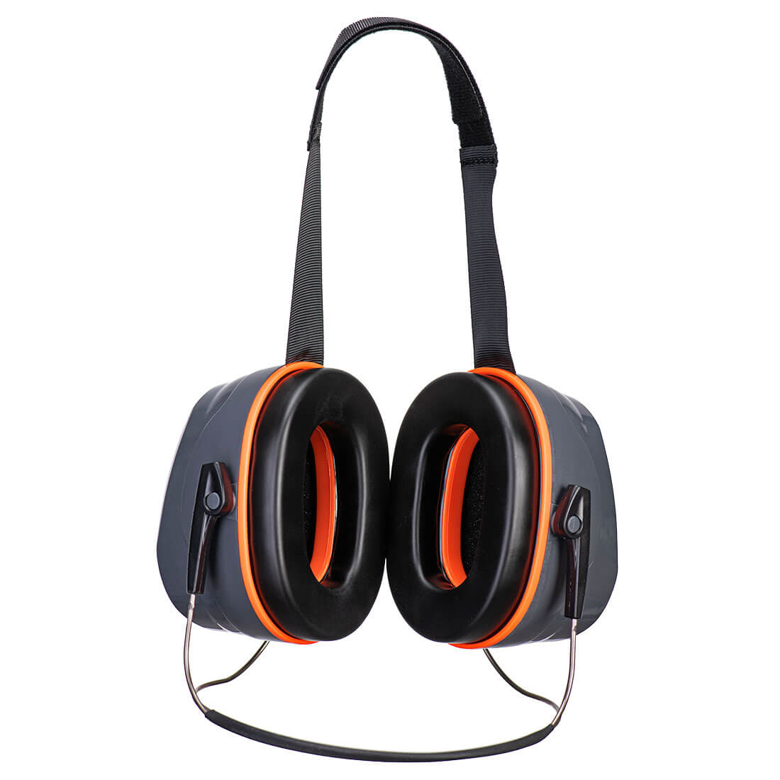 Neckband Ear Defenders - PW78 HV Extreme Hearing Protection