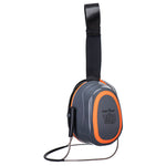 Neckband Ear Defenders - PW78 HV Extreme Hearing Protection