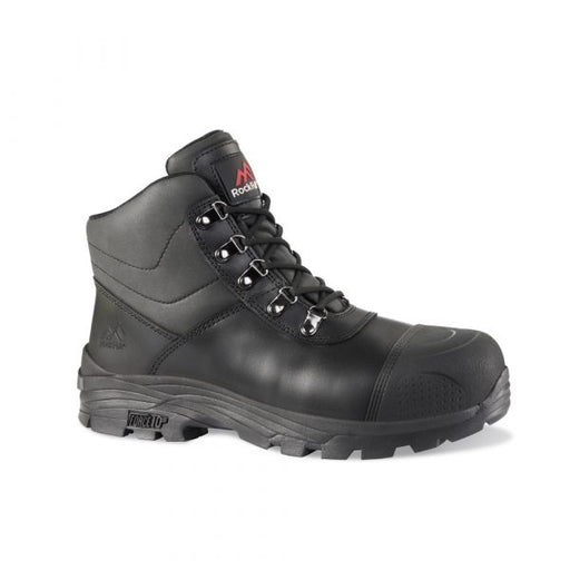 Rock Fall RF170 Granite Robust Safety Work Boots S3 - Extra Heavy Duty