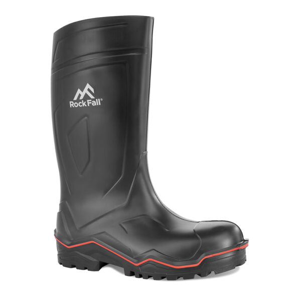 RF270 Excavate Waterproof Wellington Boots – S5 Outdoor Safety, Cold Insulated, Non-Metallic