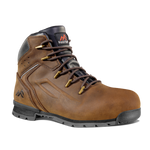Pacer RF360 Rockfall Safety Boot | Lightweight Aluminium Toe Waterproof Nubuck Work Boots UK 6-13