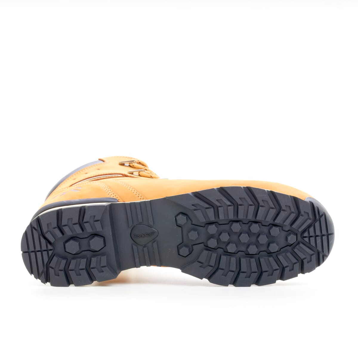 Sable RF370 Rockfall Safety Boot | Lightweight Aluminium Toe Waterproof Nubuck Work Boots UK 6-13