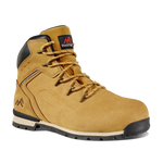 Sable RF370 Rockfall Safety Boot | Lightweight Aluminium Toe Waterproof Nubuck Work Boots UK 6-13
