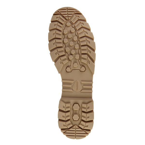 Dallas RF380 Rockfall Safety Boot | Lightweight Aluminium Toe Waterproof Nubuck Work Boots UK 6-13