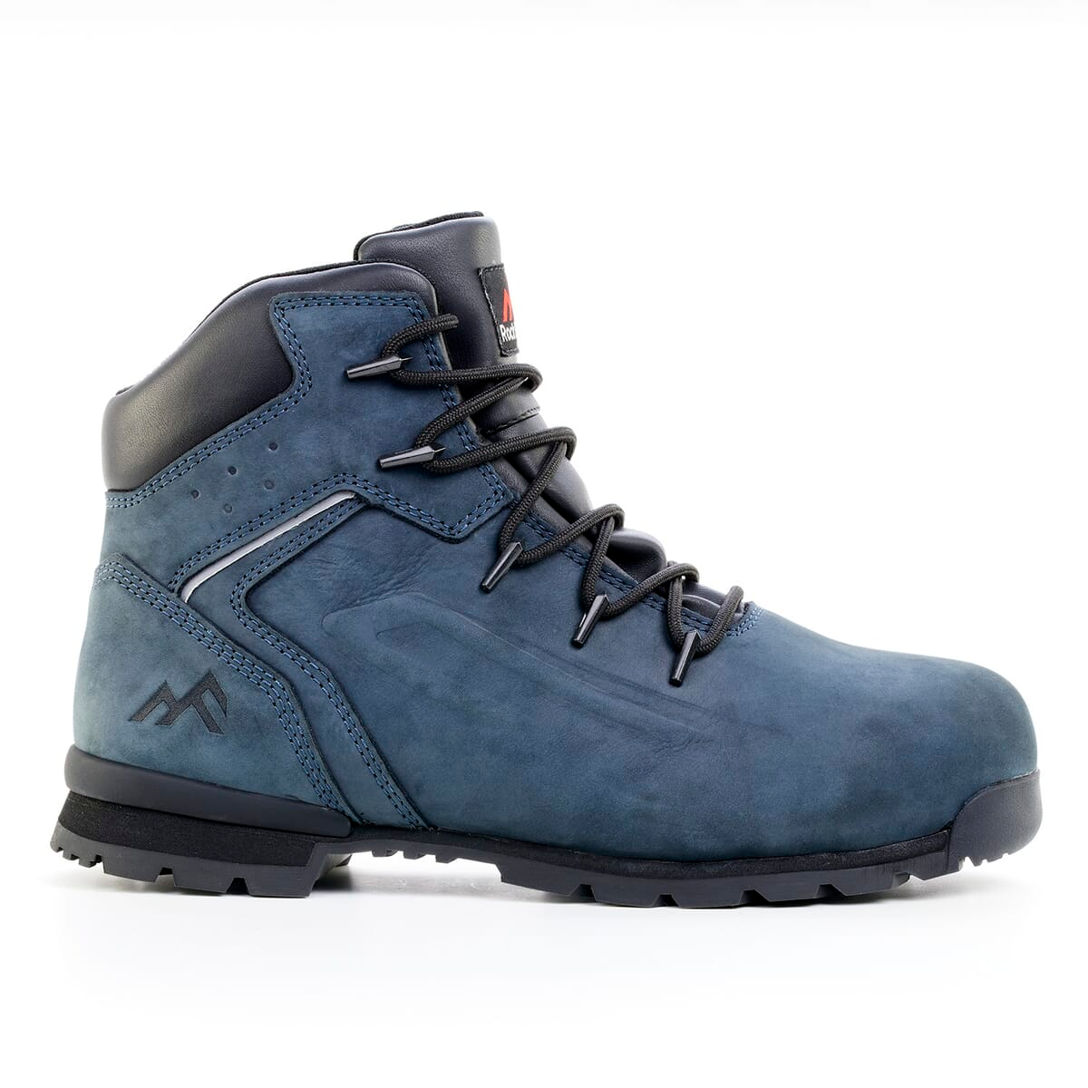 Kyanite RF390 Rockfall Safety Boot | Lightweight Aluminium Toe Waterproof Nubuck Work Boots UK 6-13