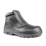 Spark RF5000 Welding Safety Boot | Flame-Resistant Fiberglass Toe Hot Work Boots UK 3-14
