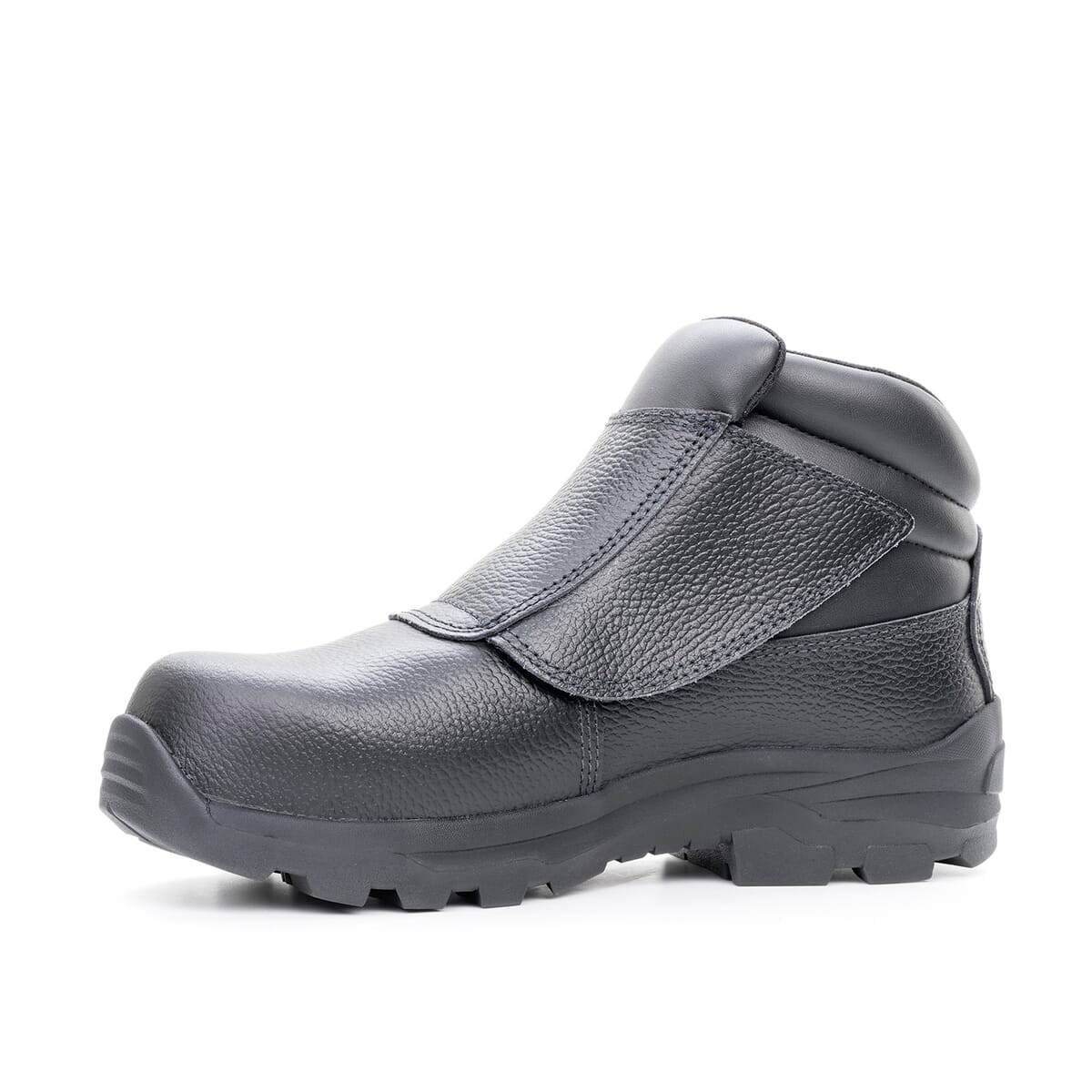 Spark RF5000 Welding Safety Boot | Flame-Resistant Fiberglass Toe Hot Work Boots UK 3-14