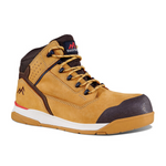 Maple RF625 Rockfall Skater-Style Safety Boot | Waterproof Nubuck Work Boots UK 6-13