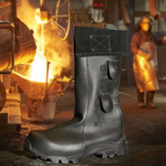 Vulcan RF7000 Heat-Resistant Safety Boot | Foundry & Welding Protection UK 5-14