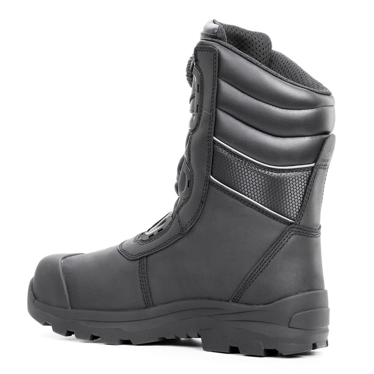 RF710 Magma High-Cut Safety Boots – Waterproof, Metatarsal Guard, BOA® Fit System, S7 CI HI HRO FO SR