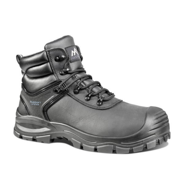 Mersey RF806 Rockfall Safety Boot | Waterproof Steel Toe Work Boot UK 3-13