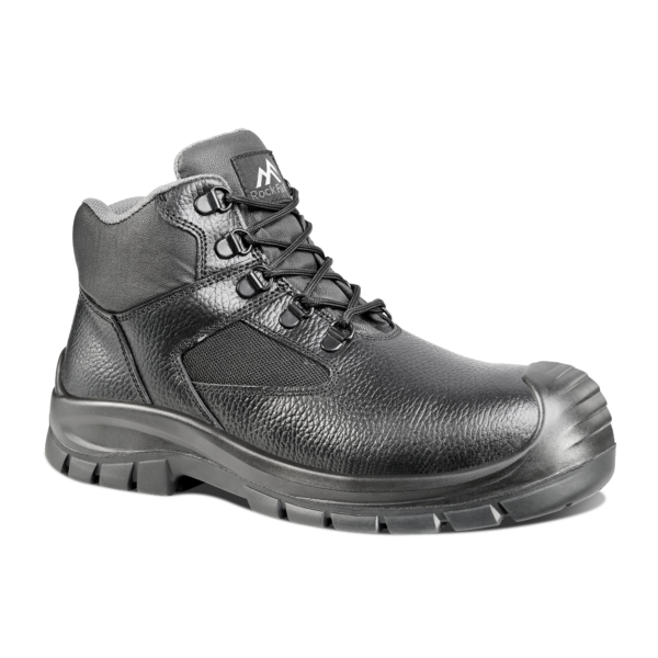 Don RF807 Rockfall Safety Boot | Heat Resistant Steel Toe Work Boot UK 3-13