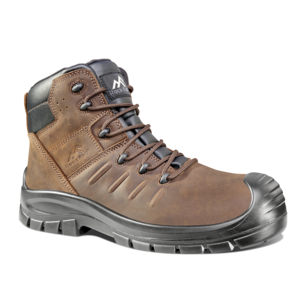Barrow RF853 Rockfall Safety Boot | Waterproof Fibreglass Toe Work Boot UK 3-13