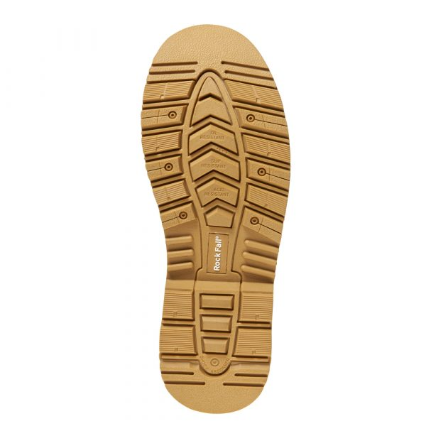 RF952 Tanzanite Women’s Safety Boots – Classic Design, Waterproof, Non-Metallic, S3 Protection