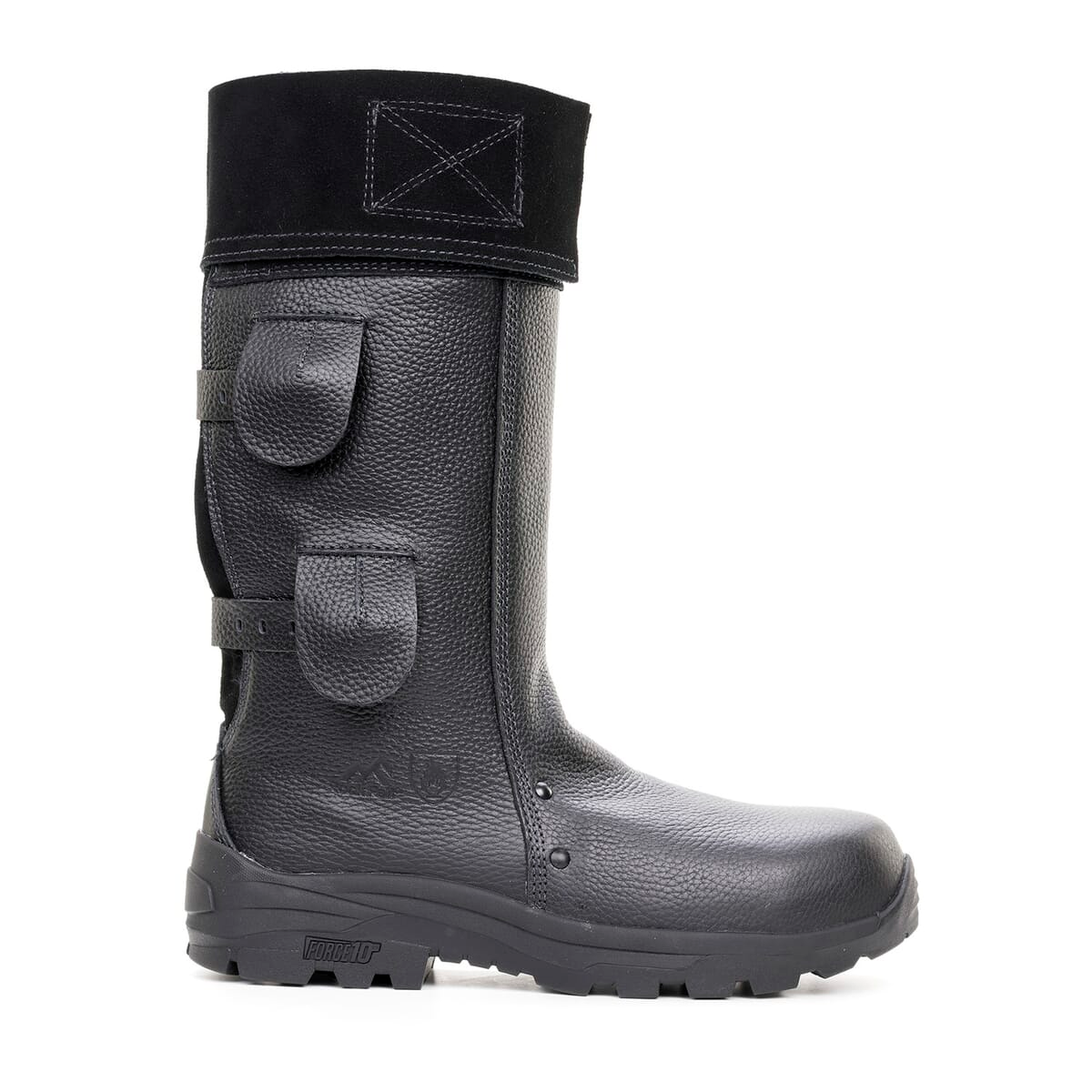 Vulcan RF7000 Heat-Resistant Safety Boot | Foundry & Welding Protection UK 5-14