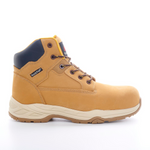 RF440C Flint Honey Low-Cut Safety Boots – Lightweight, Non-Metallic, Slip & Heat Resistant, S3 HRO FO SR