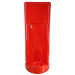Single Universal Economy Fire Extinguisher Stand – Durable, Recyclable, UK-Made