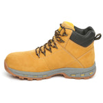 DeWalt Reno Honey Nubuck Work Boot – Aluminium Toe & Composite Midsole