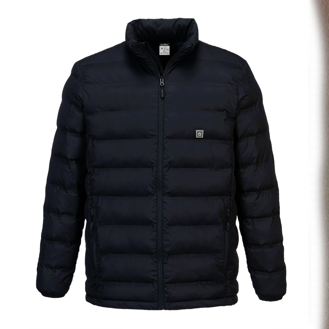 S547 - Ultrasonic Heated Tunnel Jacket
