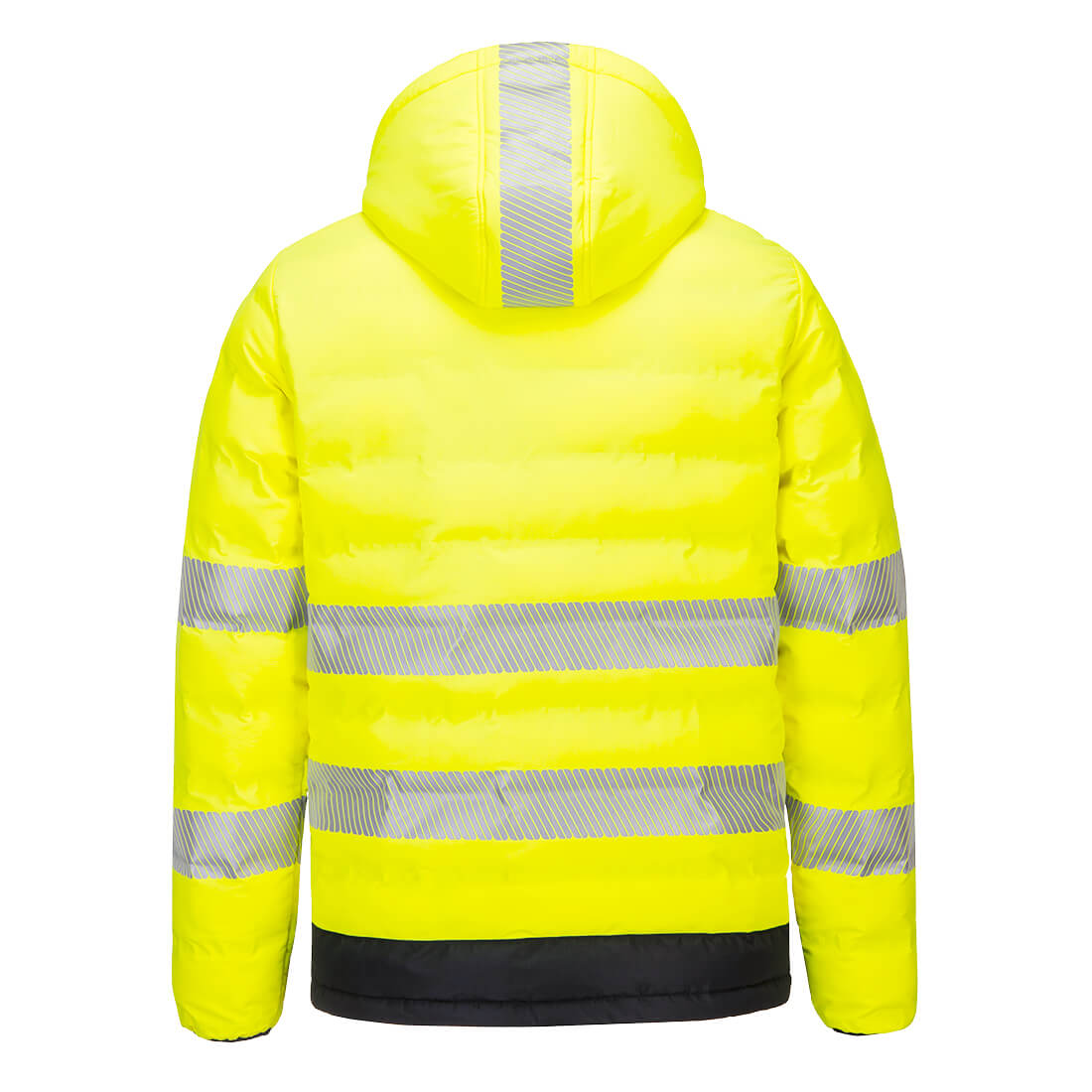 S548 - Hi-Vis Ultrasonic Heated Tunnel Jacket