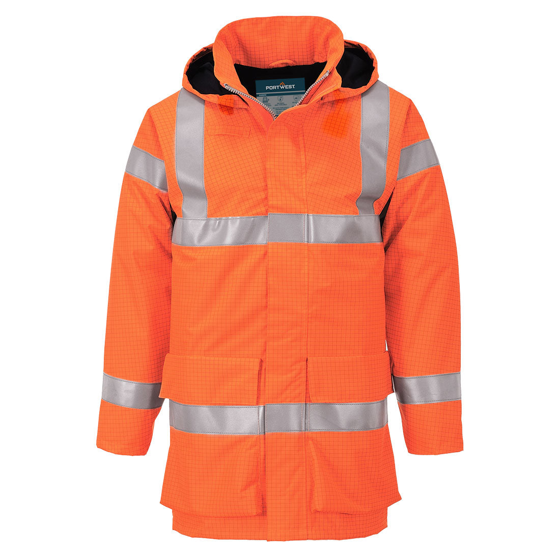 Bizflame Rain Hi-Vis FR Jacket S774