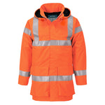 Bizflame Rain Hi-Vis FR Jacket S774