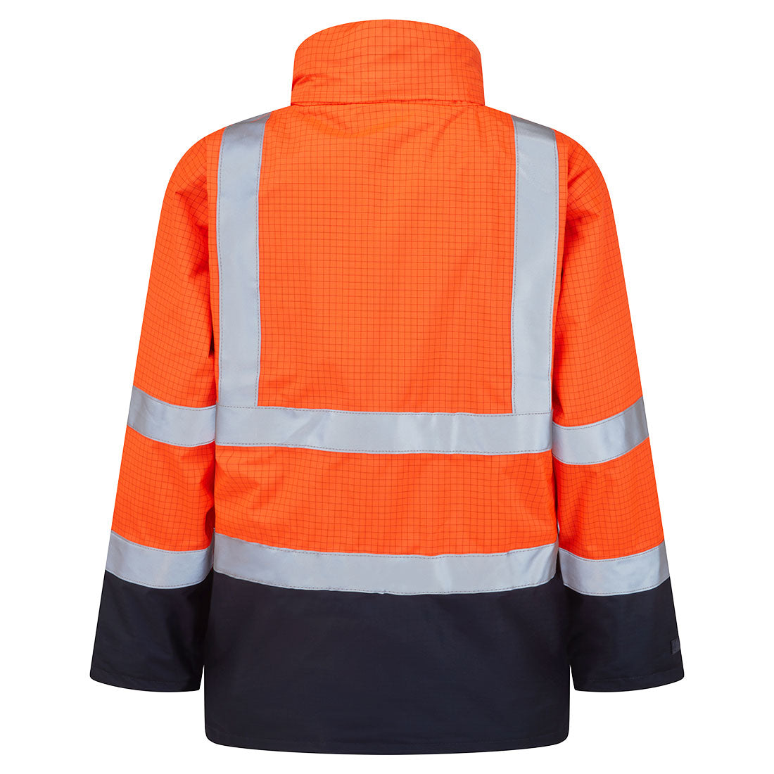 Bizflame Rain Hi-Vis Contrast FR Jacket S779