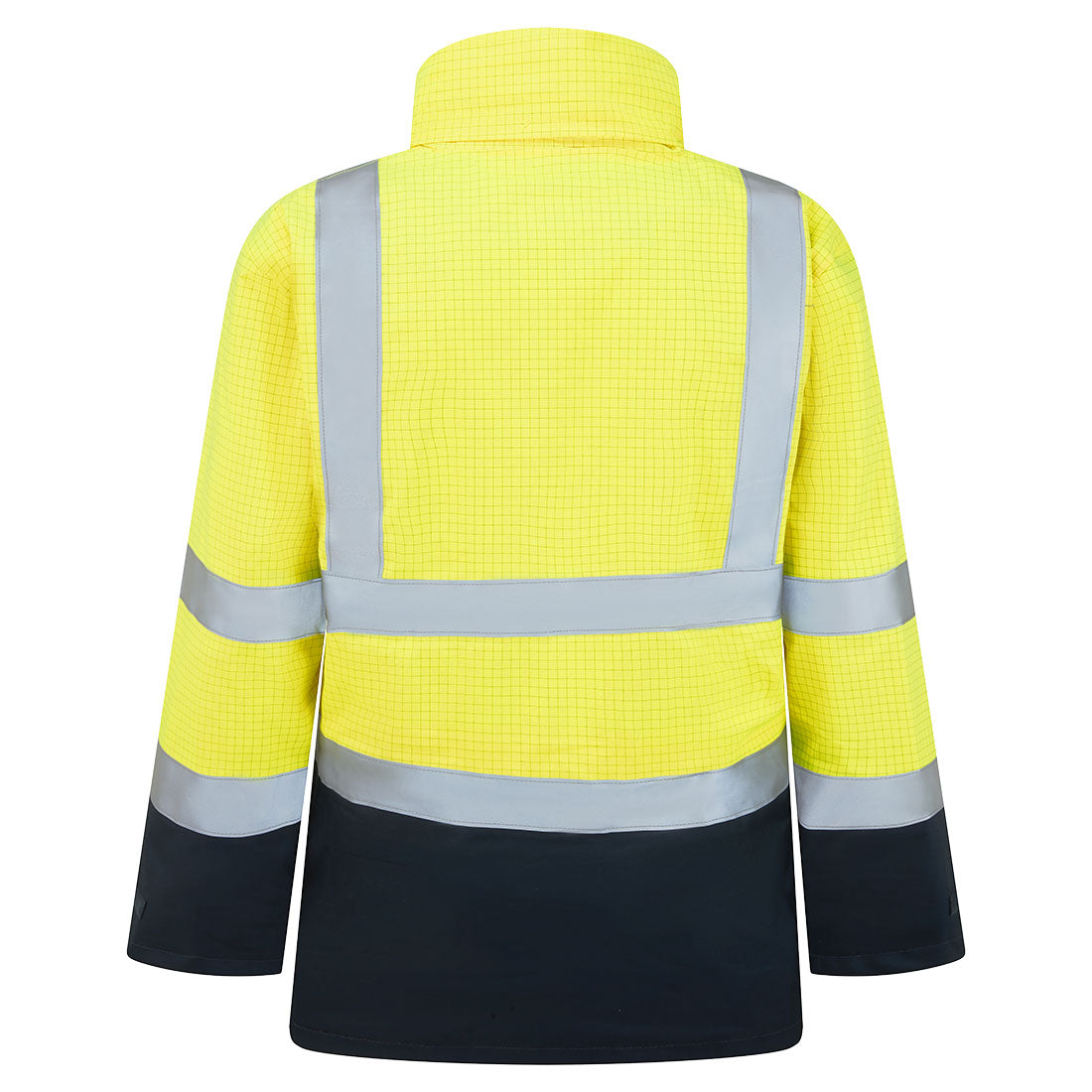 Bizflame Rain Hi-Vis Contrast FR Jacket S779