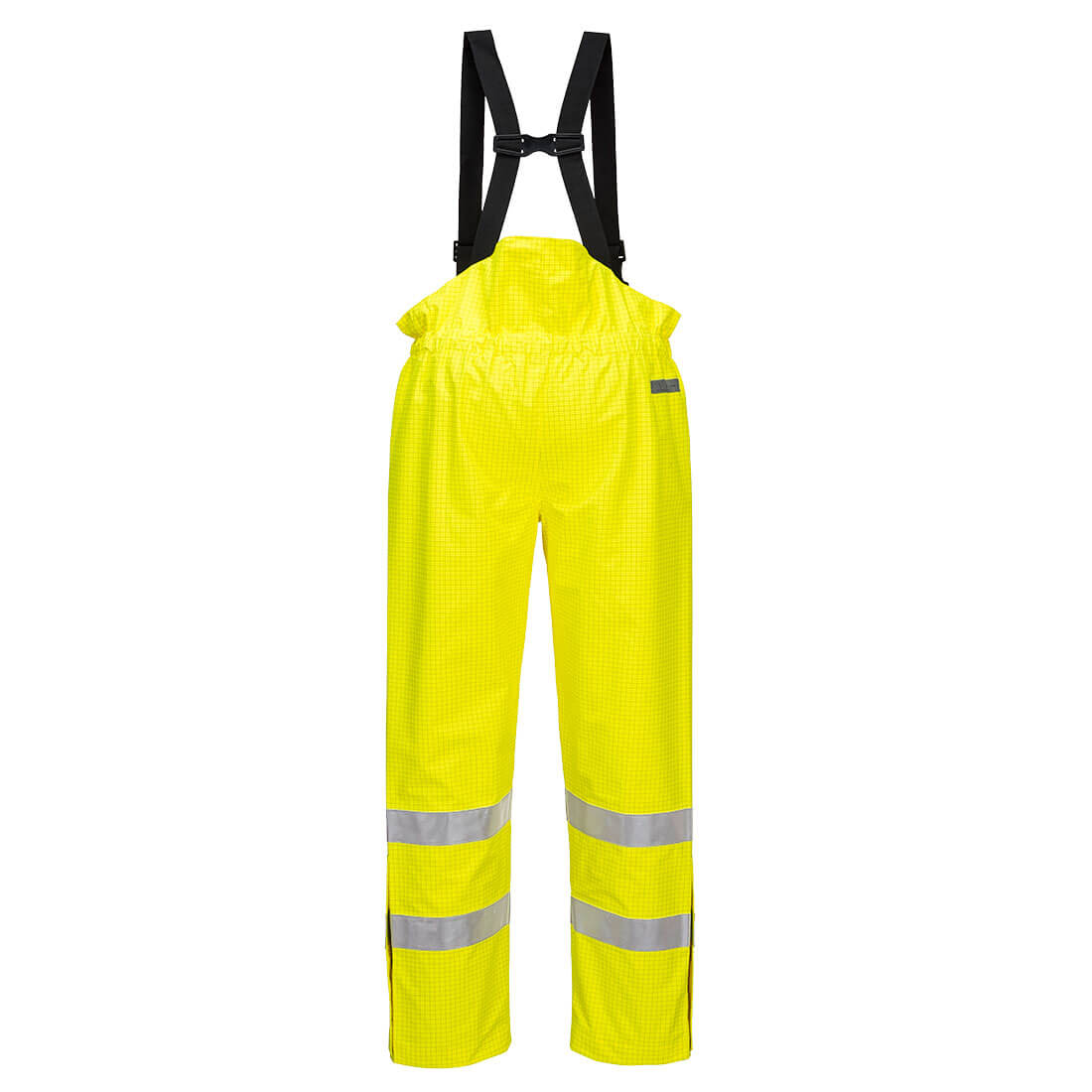 Bizflame Rain Hi-Vis FR Shell Trousers S780