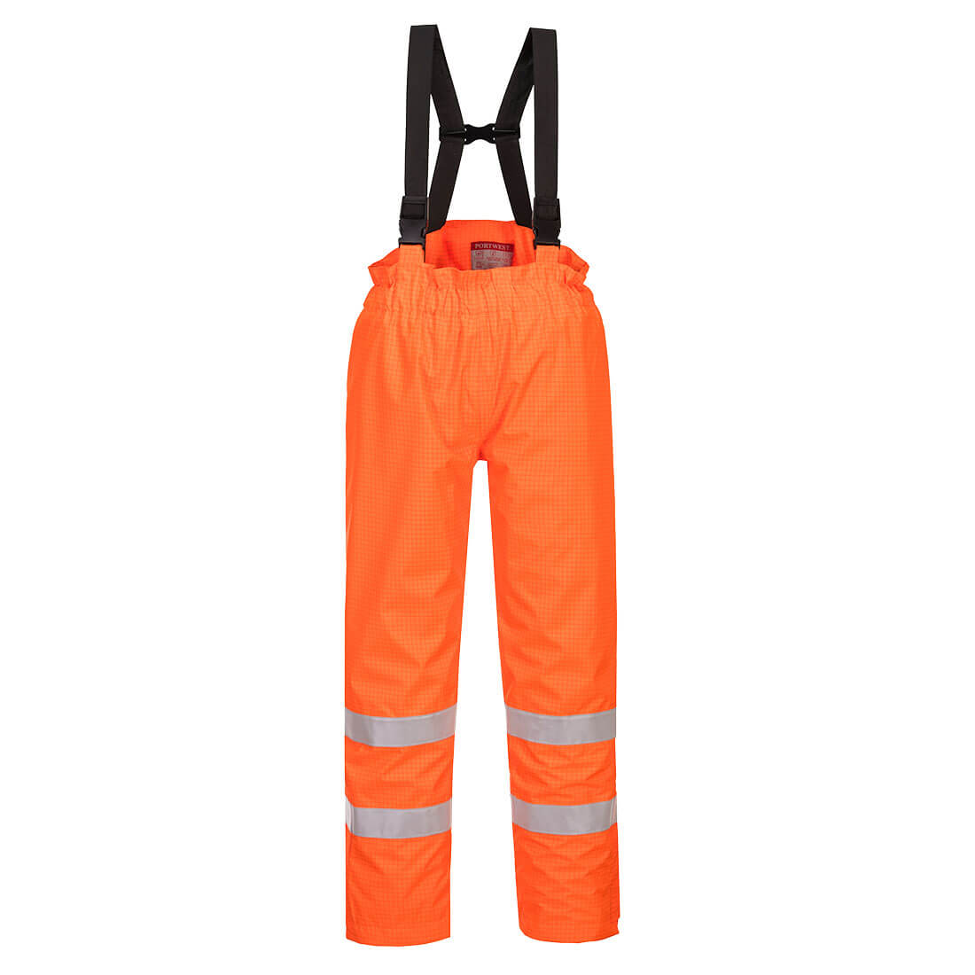 Bizflame Rain Hi-Vis FR Waterproof Trousers S781