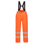 Bizflame Rain Hi-Vis FR Waterproof Trousers S781
