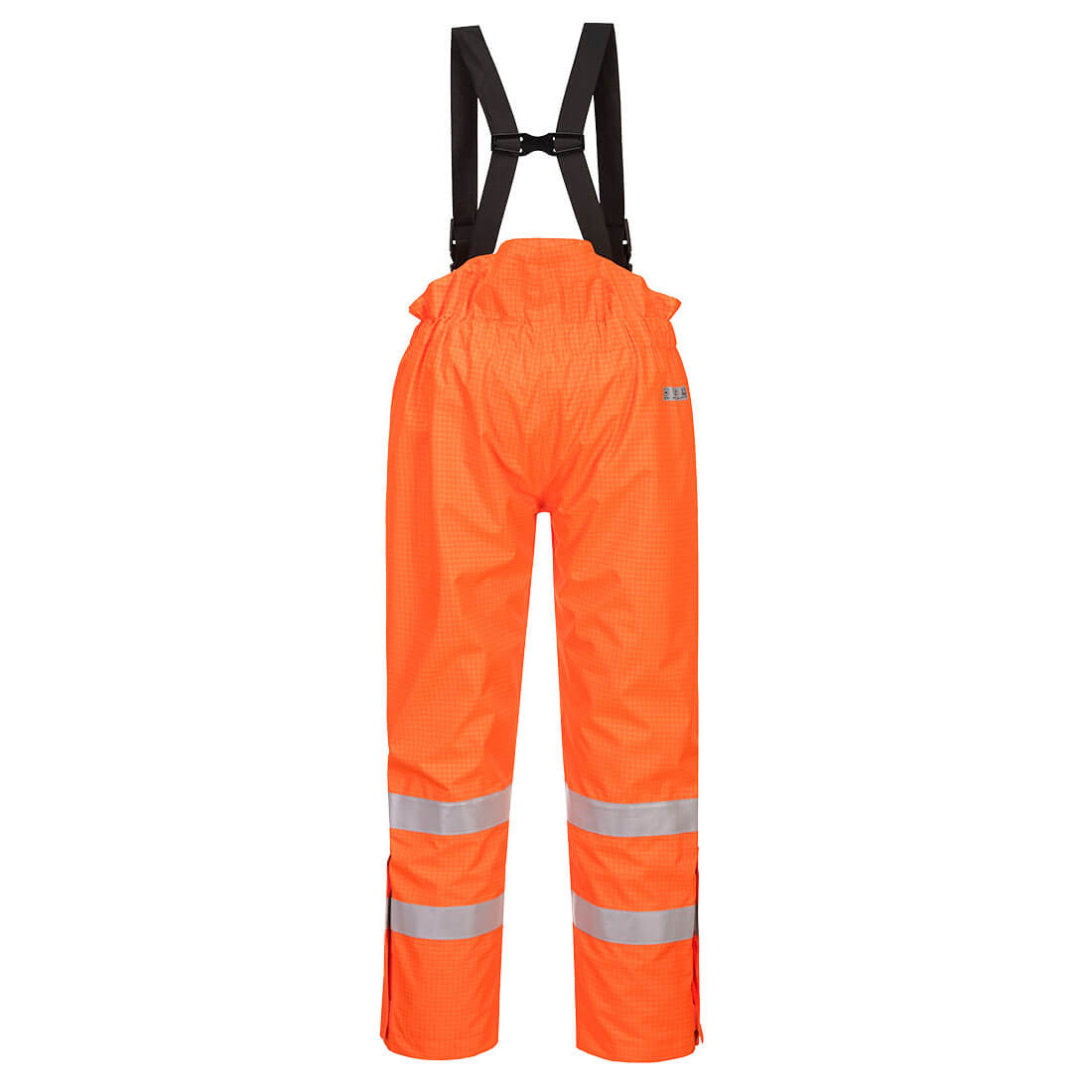 Bizflame Rain Hi-Vis FR Waterproof Trousers S781