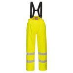 Bizflame Rain Hi-Vis FR Waterproof Trousers S781