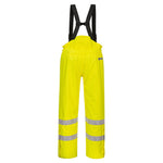 Bizflame Rain Hi-Vis FR Waterproof Trousers S781