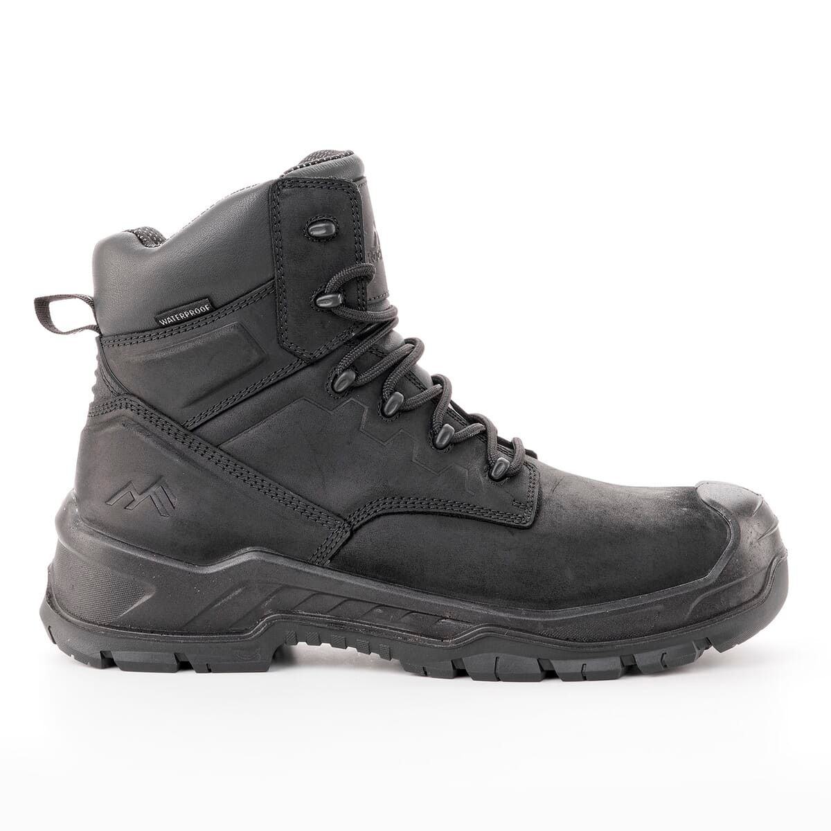Salem RF740 Rockfall Safety Boot | Waterproof Full-Grain Leather Work Boot UK 6-13