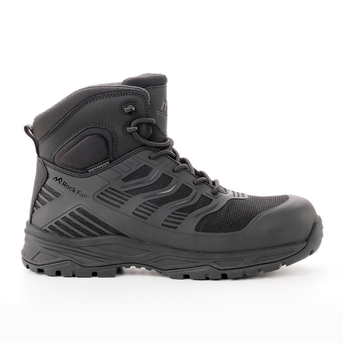 Shadow RF940 Rockfall Safety Boot – Lightweight Eco-Friendly Protection