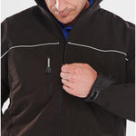 Click Workwear Soft Shell Jacket