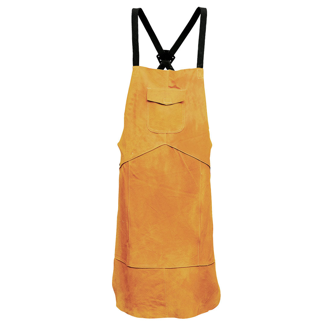 FR Leather Welding Apron SW10